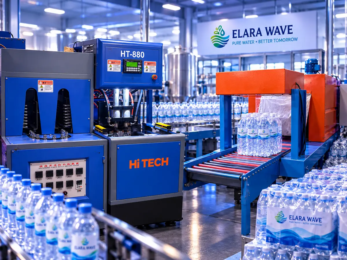We Make Production Line