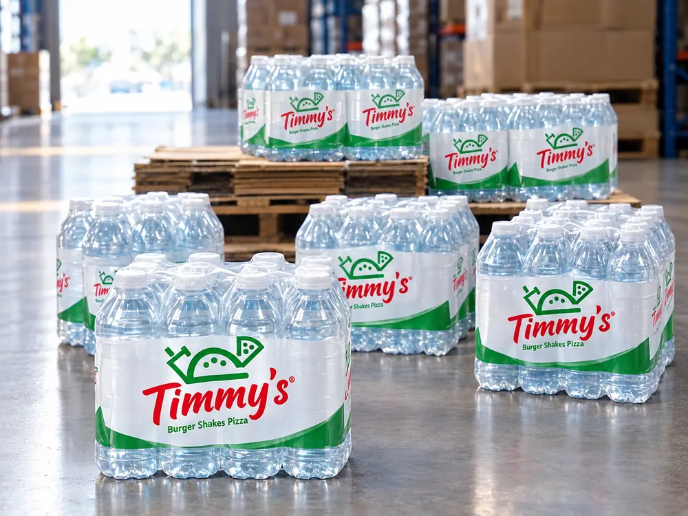 Secondary packaging