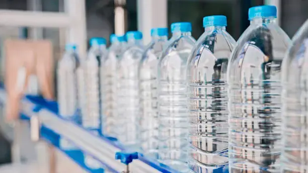 Bottle/filling-line inspection