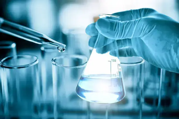 Water laboratory testing